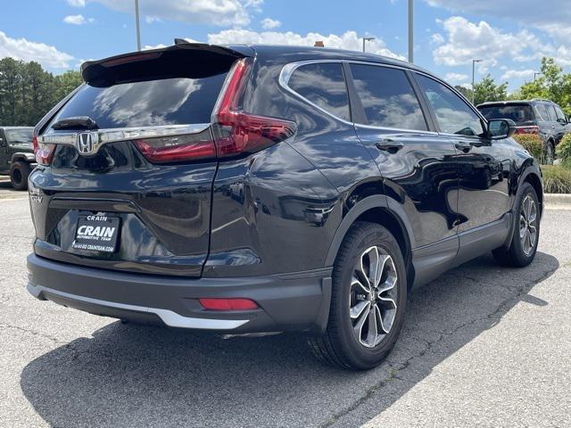 used 2020 Honda CR-V car, priced at $20,495