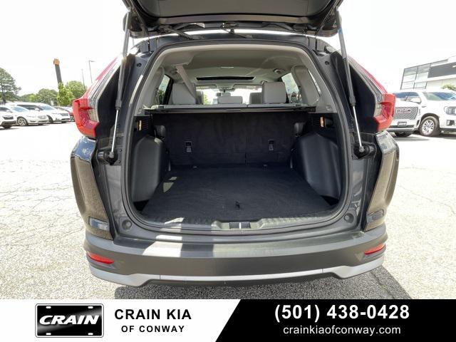 used 2020 Honda CR-V car, priced at $20,495