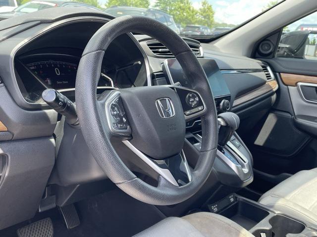 used 2020 Honda CR-V car, priced at $20,495