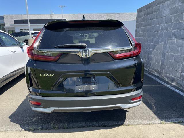 used 2020 Honda CR-V car, priced at $21,523