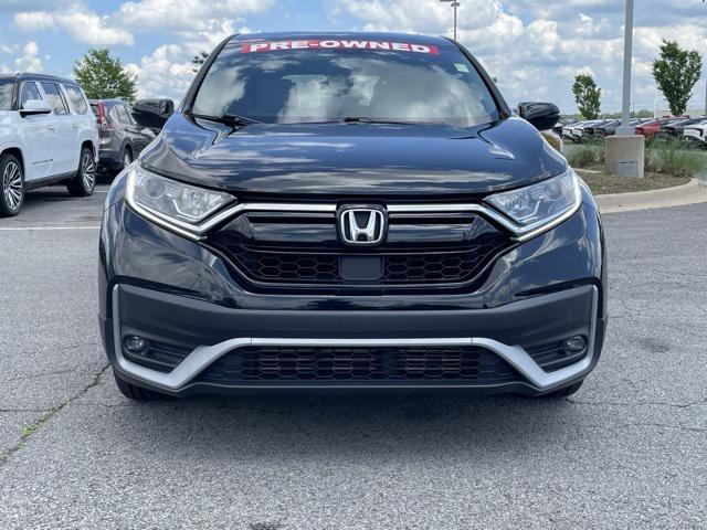 used 2020 Honda CR-V car, priced at $20,495