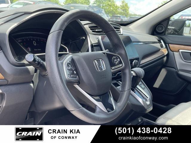 used 2020 Honda CR-V car, priced at $20,495