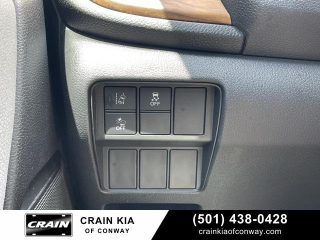 used 2020 Honda CR-V car, priced at $20,495