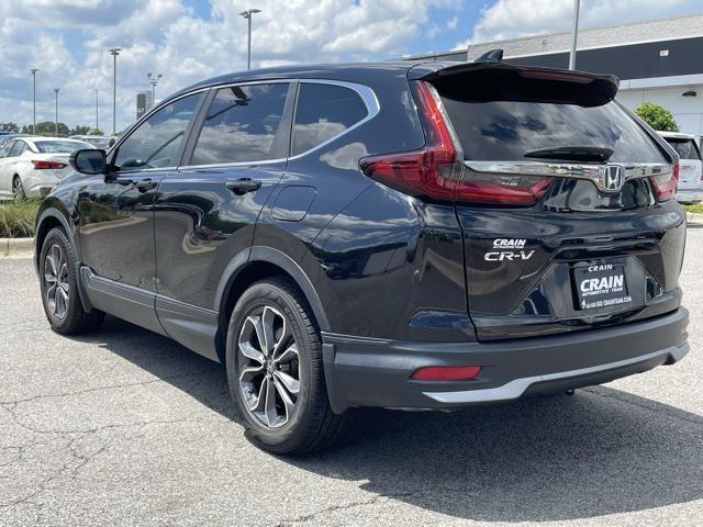 used 2020 Honda CR-V car, priced at $20,495