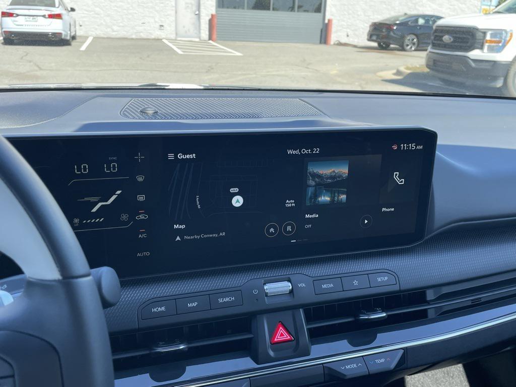 new 2025 Kia K4 car, priced at $25,623