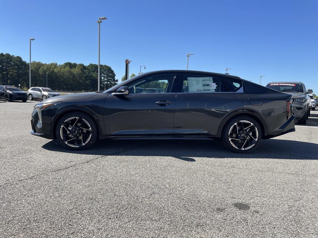 new 2025 Kia K4 car, priced at $25,623