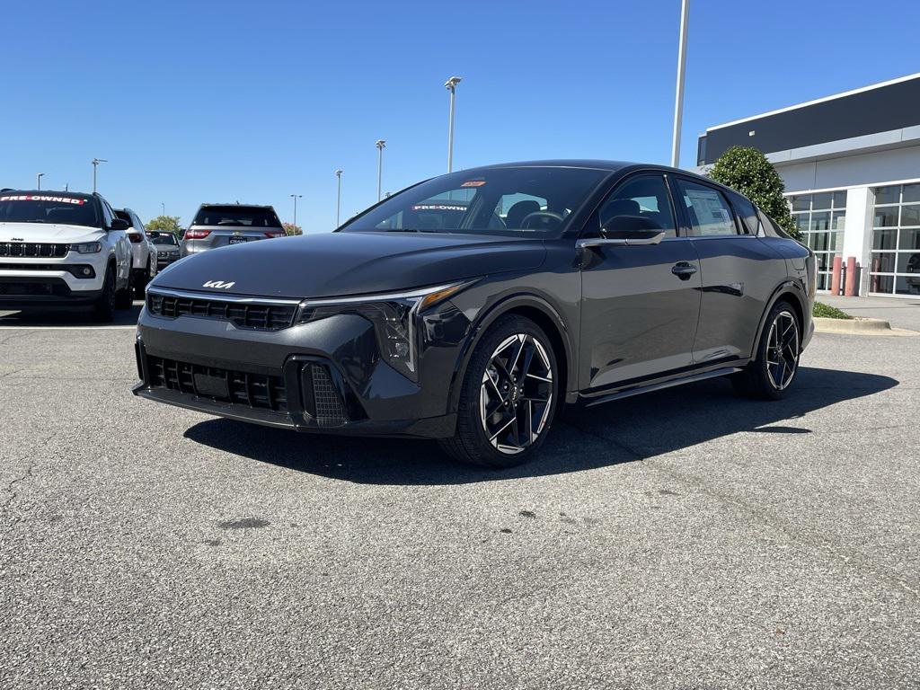 new 2025 Kia K4 car, priced at $25,623