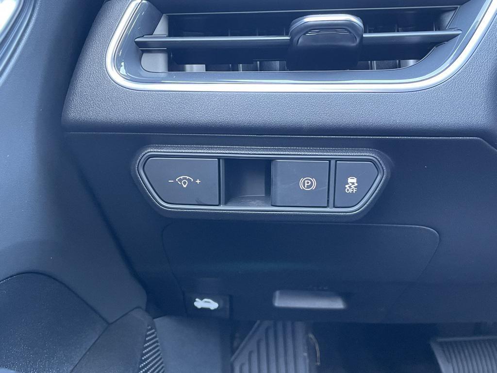 new 2025 Kia K4 car, priced at $25,623