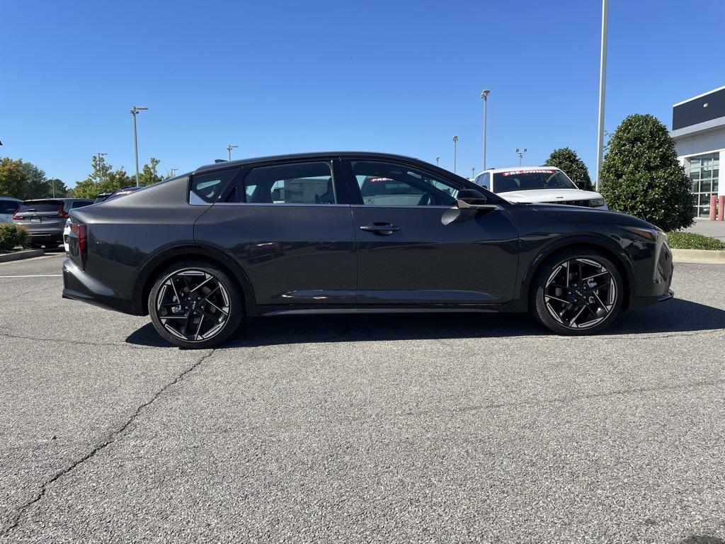 new 2025 Kia K4 car, priced at $25,623