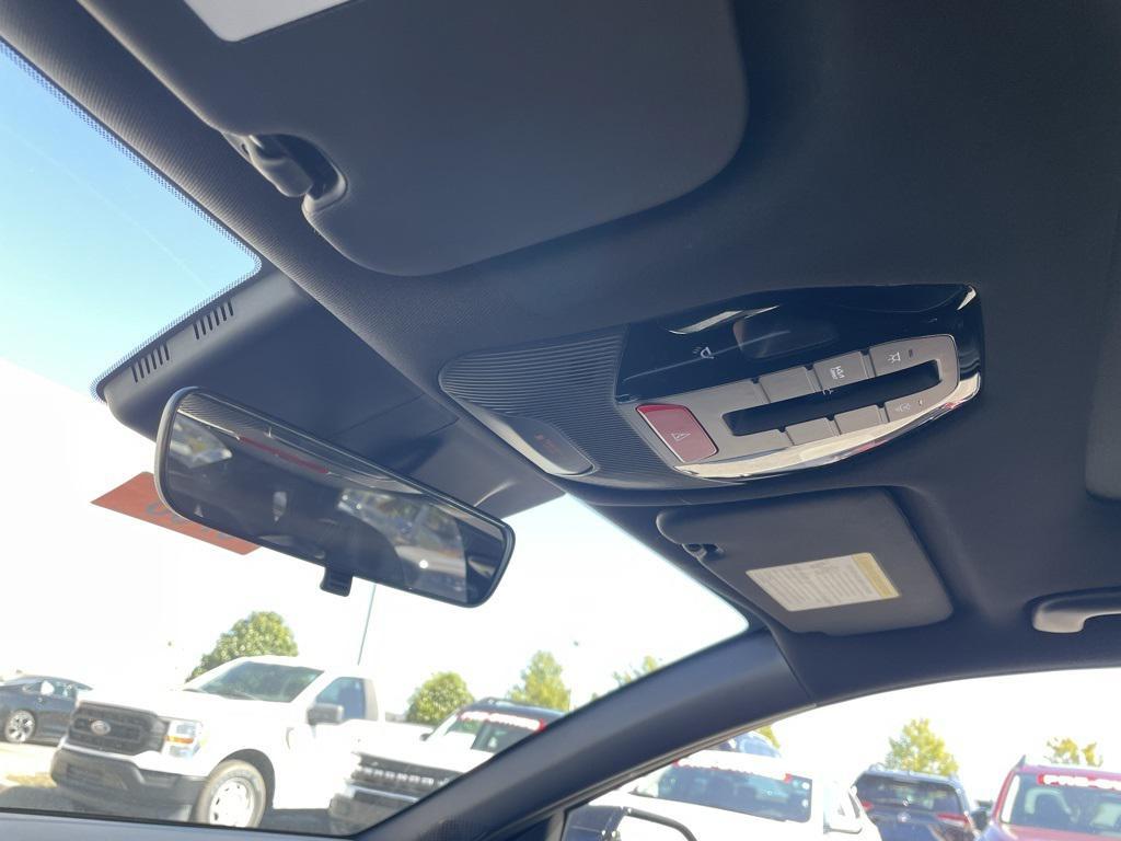 new 2025 Kia K4 car, priced at $25,623