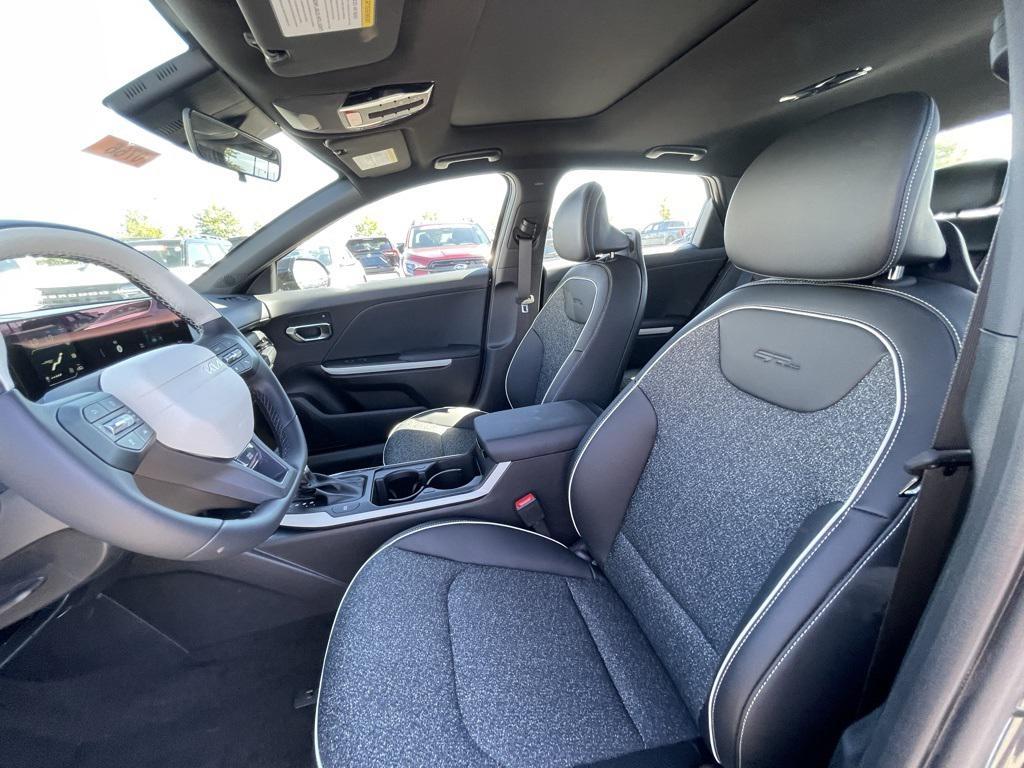 new 2025 Kia K4 car, priced at $25,623