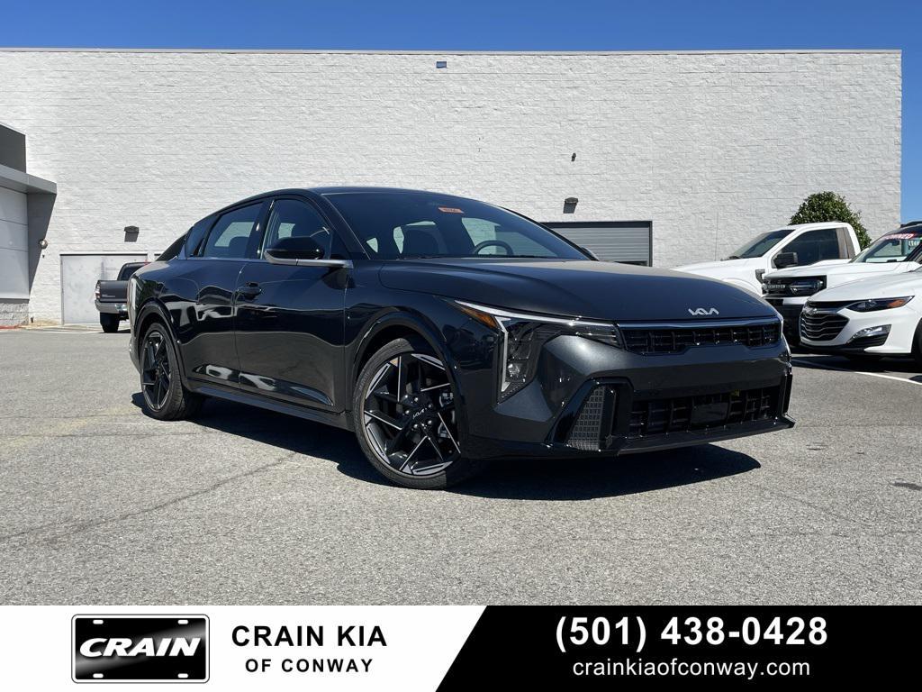 new 2025 Kia K4 car, priced at $25,623