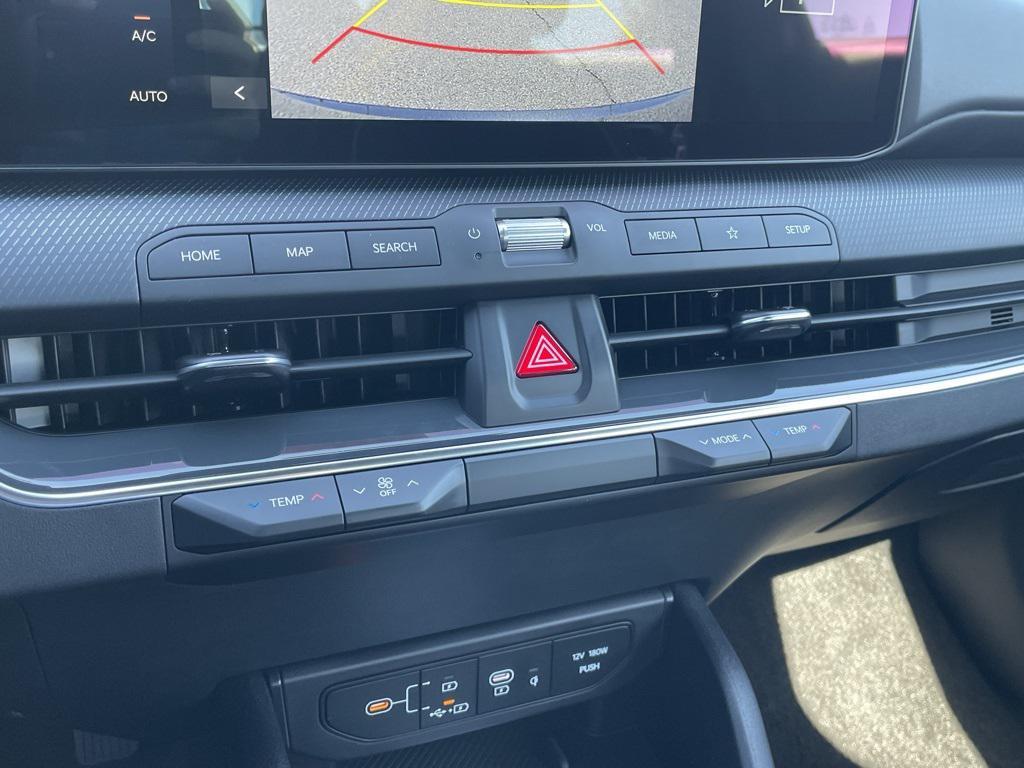 new 2025 Kia K4 car, priced at $25,623