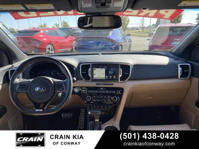 used 2017 Kia Sportage car, priced at $17,798