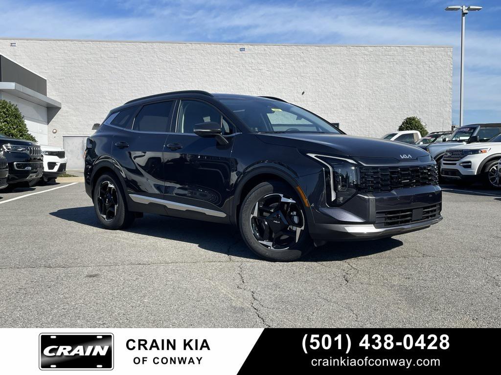 new 2026 Kia Sportage car, priced at $33,095