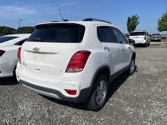 used 2020 Chevrolet Trax car, priced at $14,081