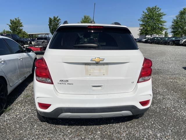 used 2020 Chevrolet Trax car, priced at $14,081