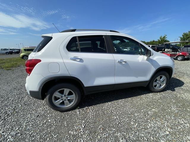 used 2020 Chevrolet Trax car, priced at $14,081