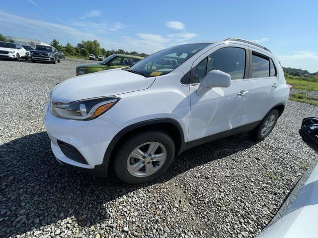 used 2020 Chevrolet Trax car, priced at $14,081