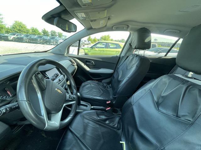 used 2020 Chevrolet Trax car, priced at $14,081