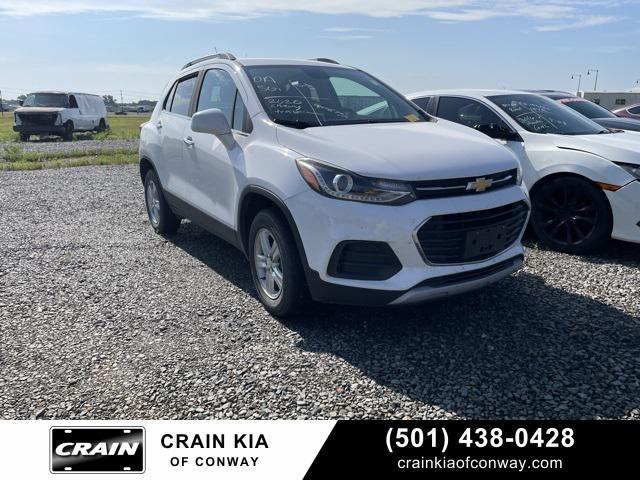 used 2020 Chevrolet Trax car, priced at $14,081