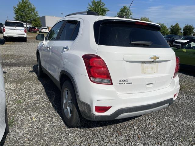 used 2020 Chevrolet Trax car, priced at $14,081