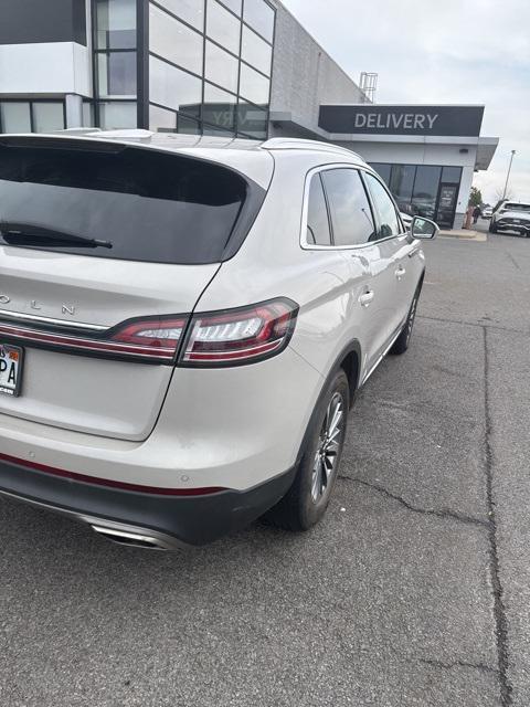 used 2020 Lincoln Nautilus car, priced at $22,272