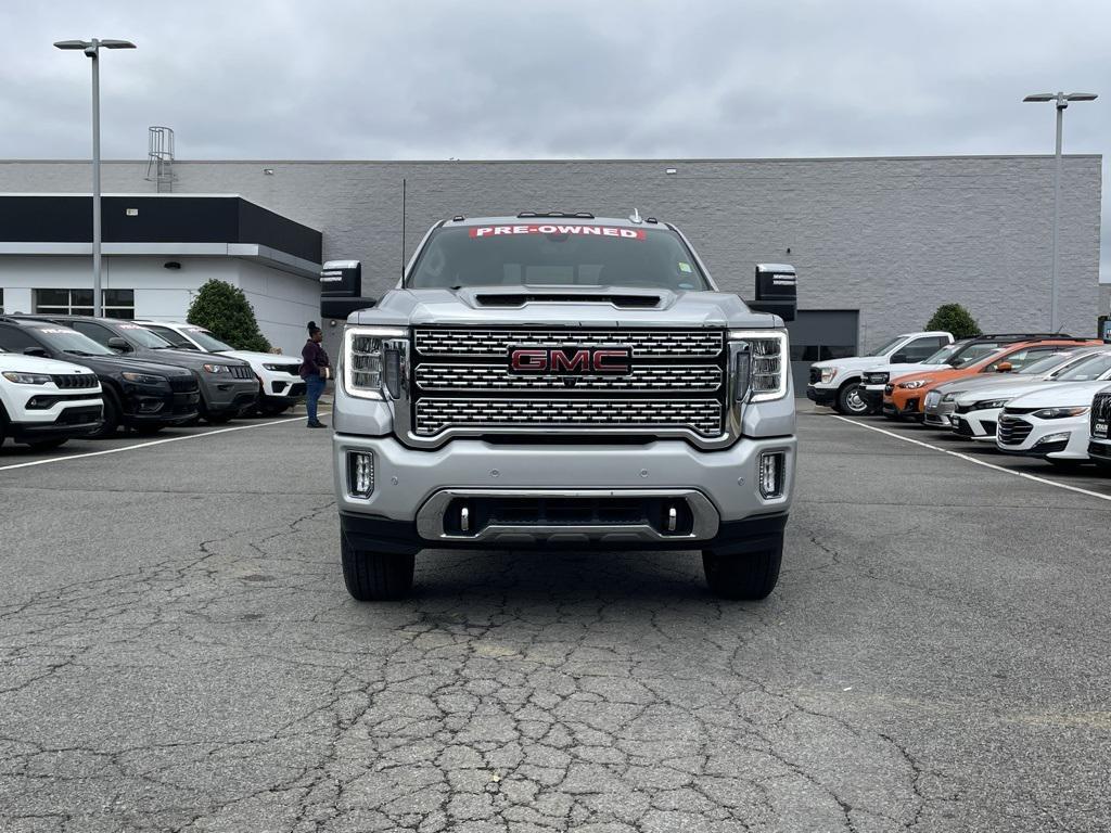 used 2023 GMC Sierra 2500 car, priced at $64,111