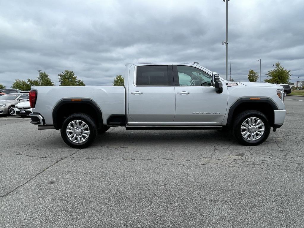 used 2023 GMC Sierra 2500 car, priced at $64,111