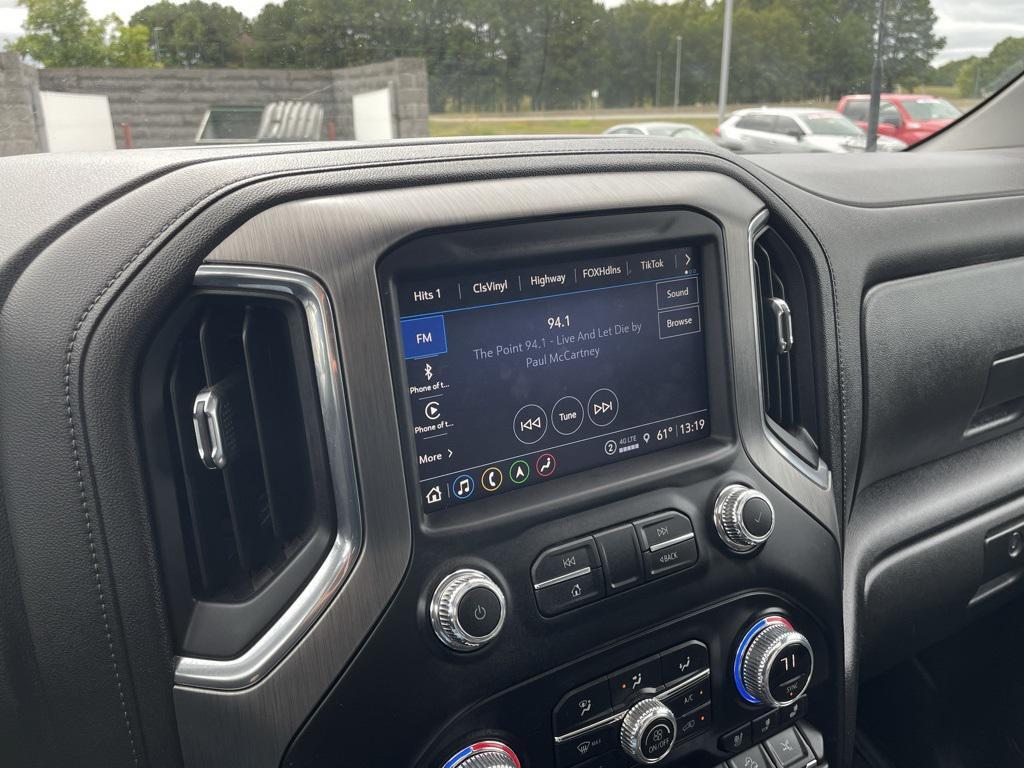 used 2023 GMC Sierra 2500 car, priced at $64,111