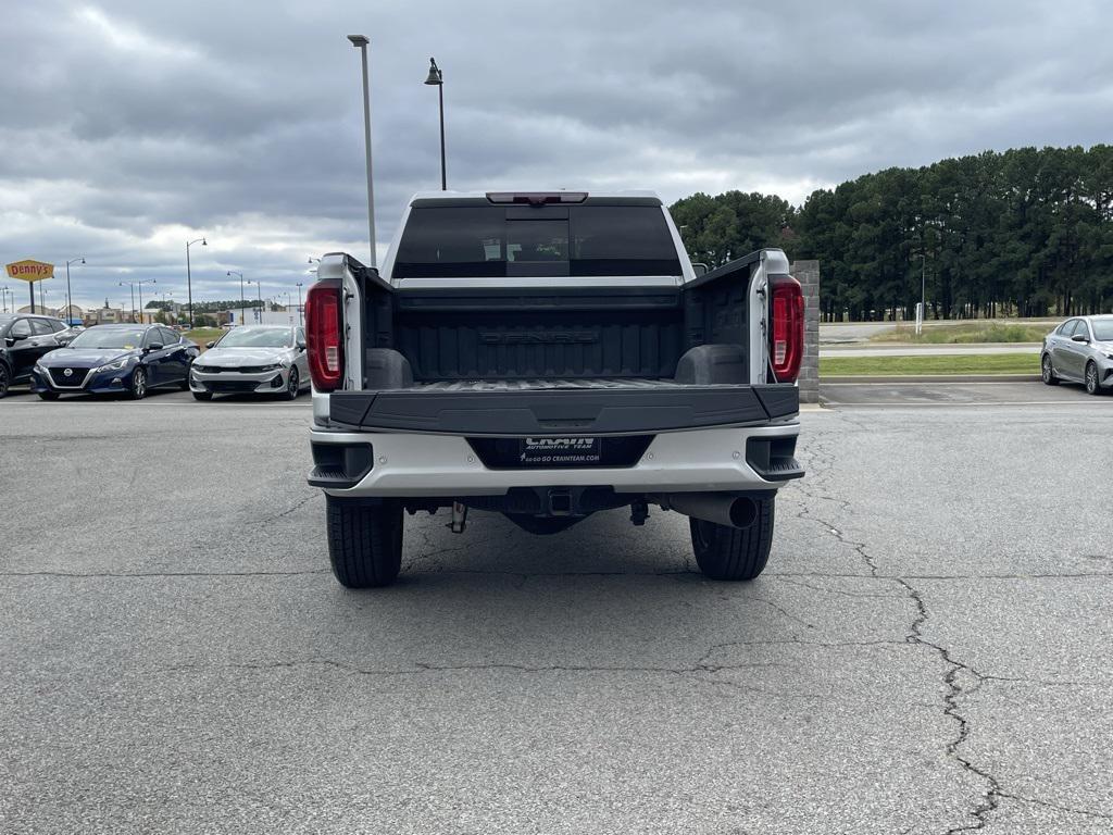 used 2023 GMC Sierra 2500 car, priced at $64,111