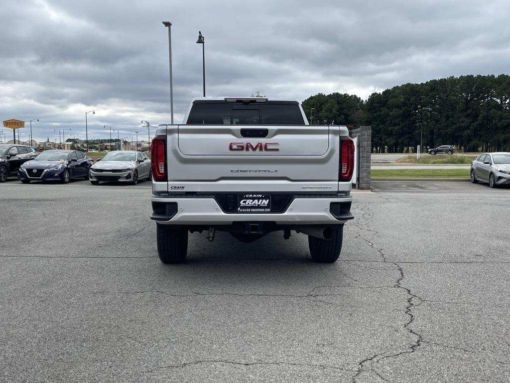 used 2023 GMC Sierra 2500 car, priced at $64,111