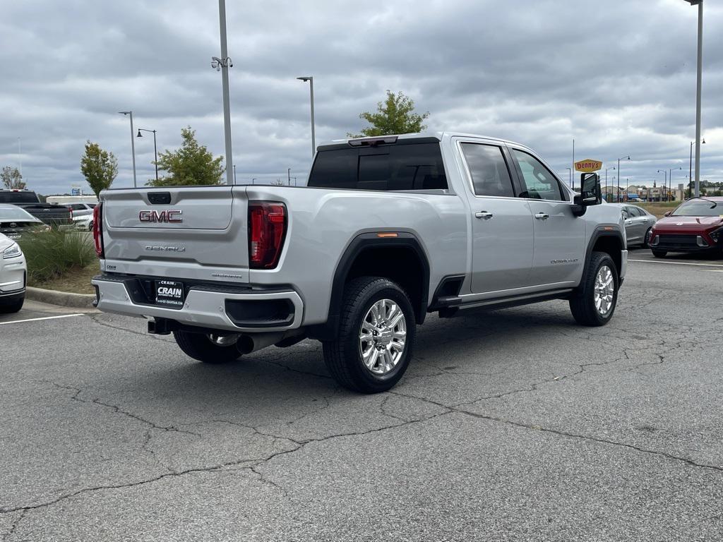 used 2023 GMC Sierra 2500 car, priced at $64,111
