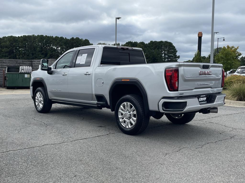 used 2023 GMC Sierra 2500 car, priced at $64,111