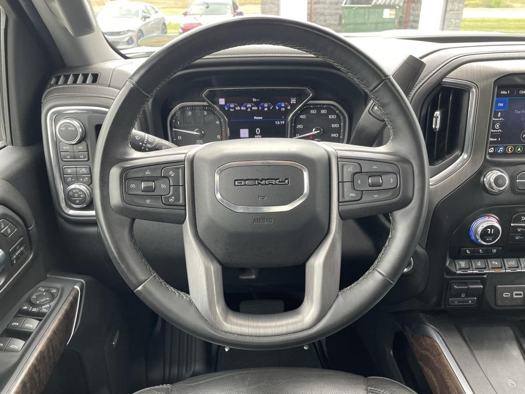 used 2023 GMC Sierra 2500 car, priced at $64,111