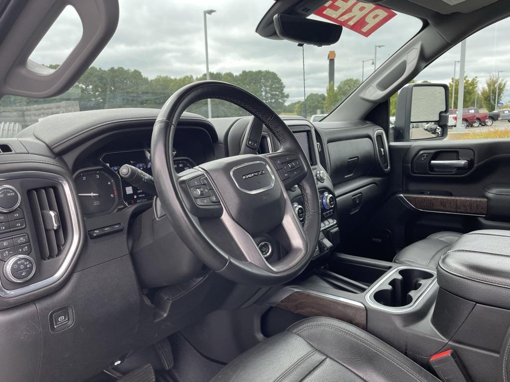 used 2023 GMC Sierra 2500 car, priced at $64,111