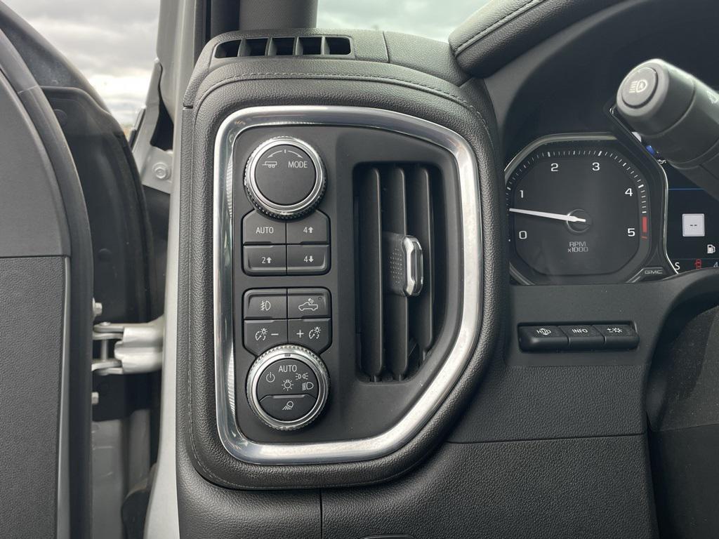 used 2023 GMC Sierra 2500 car, priced at $64,111