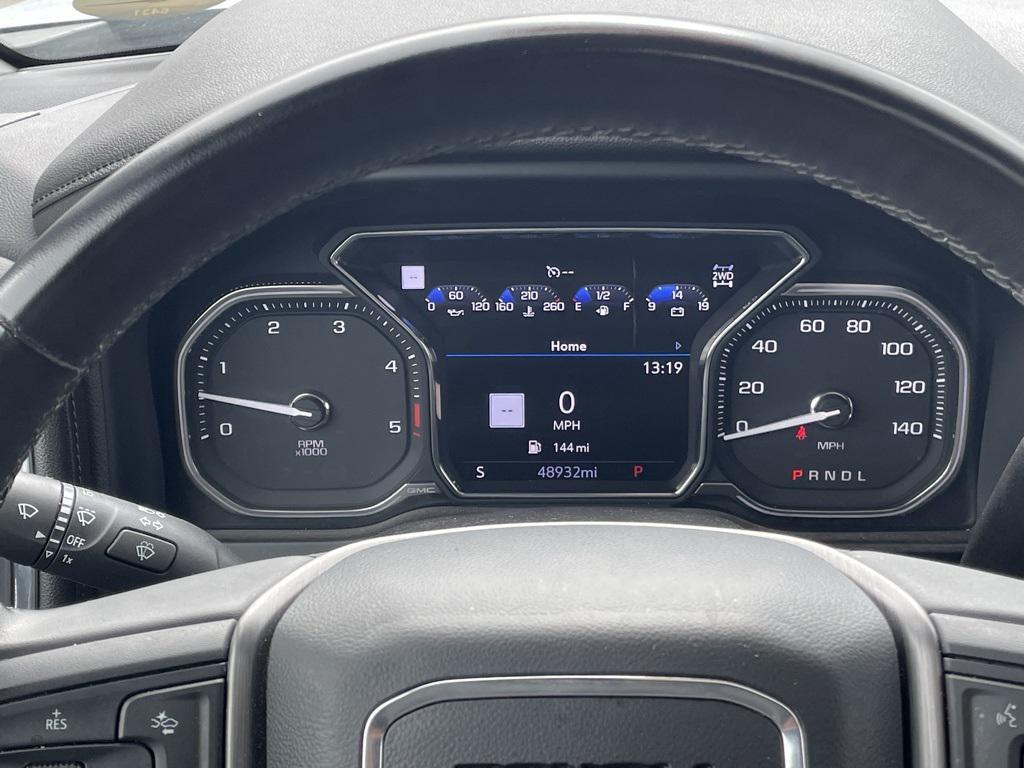 used 2023 GMC Sierra 2500 car, priced at $64,111