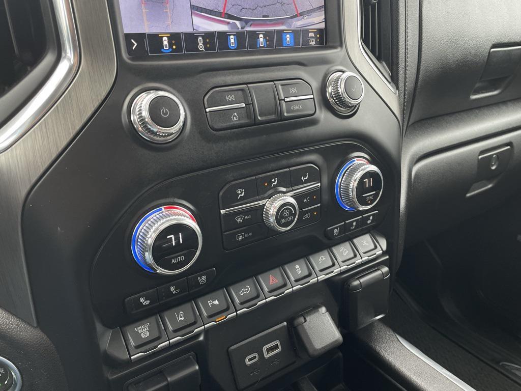 used 2023 GMC Sierra 2500 car, priced at $64,111