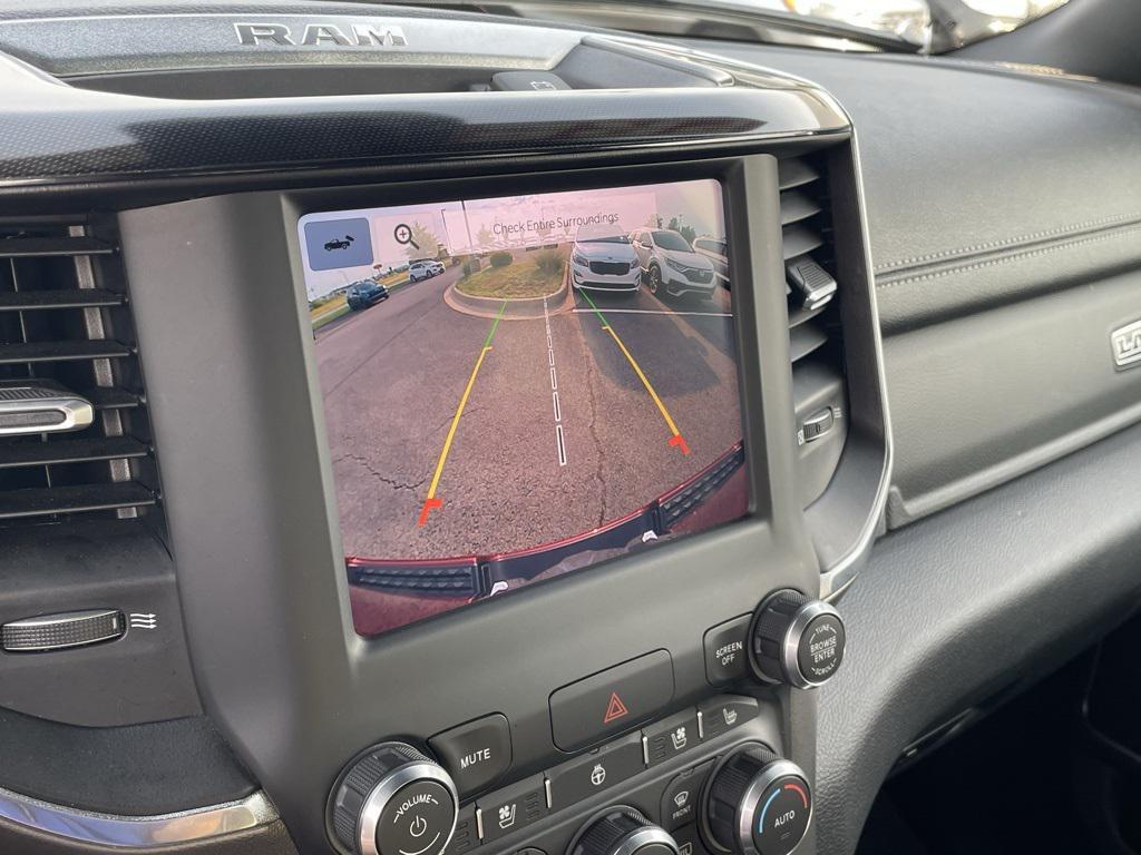 used 2022 Ram 1500 car, priced at $41,997