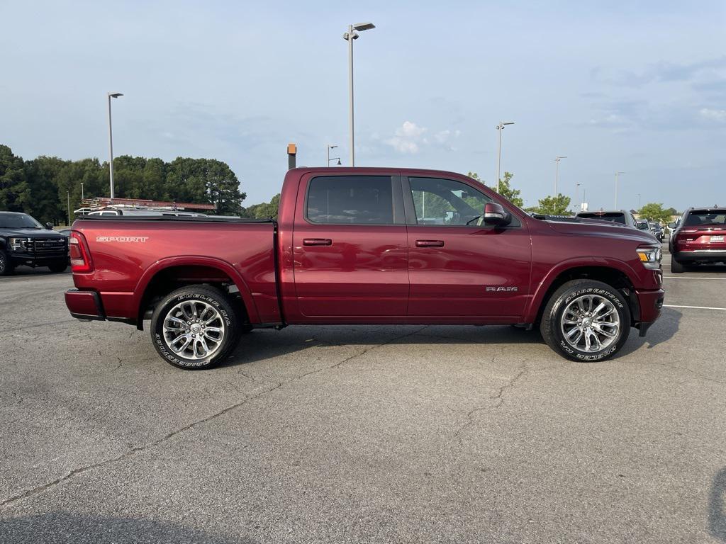 used 2022 Ram 1500 car, priced at $41,997