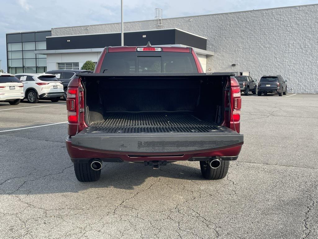 used 2022 Ram 1500 car, priced at $41,997