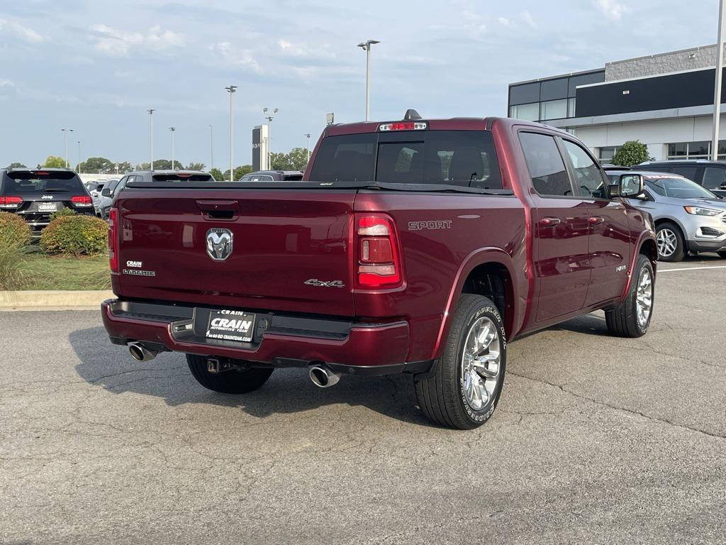 used 2022 Ram 1500 car, priced at $41,997