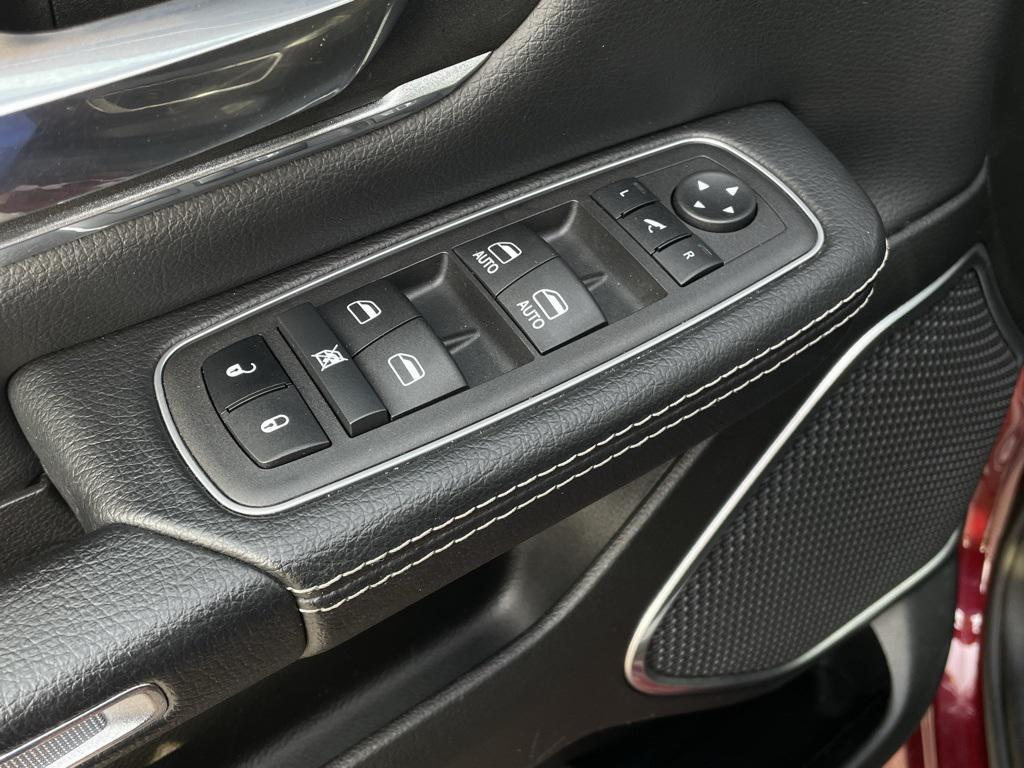 used 2022 Ram 1500 car, priced at $41,997