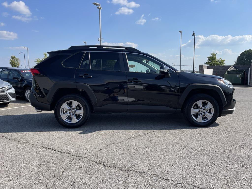 used 2024 Toyota RAV4 car, priced at $33,743