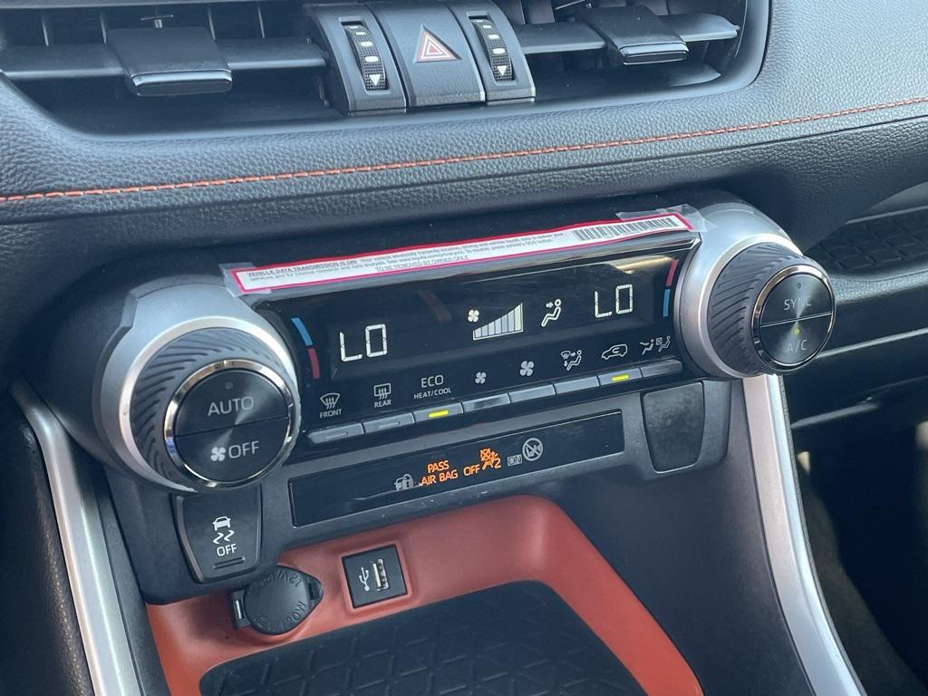 used 2024 Toyota RAV4 car, priced at $33,743