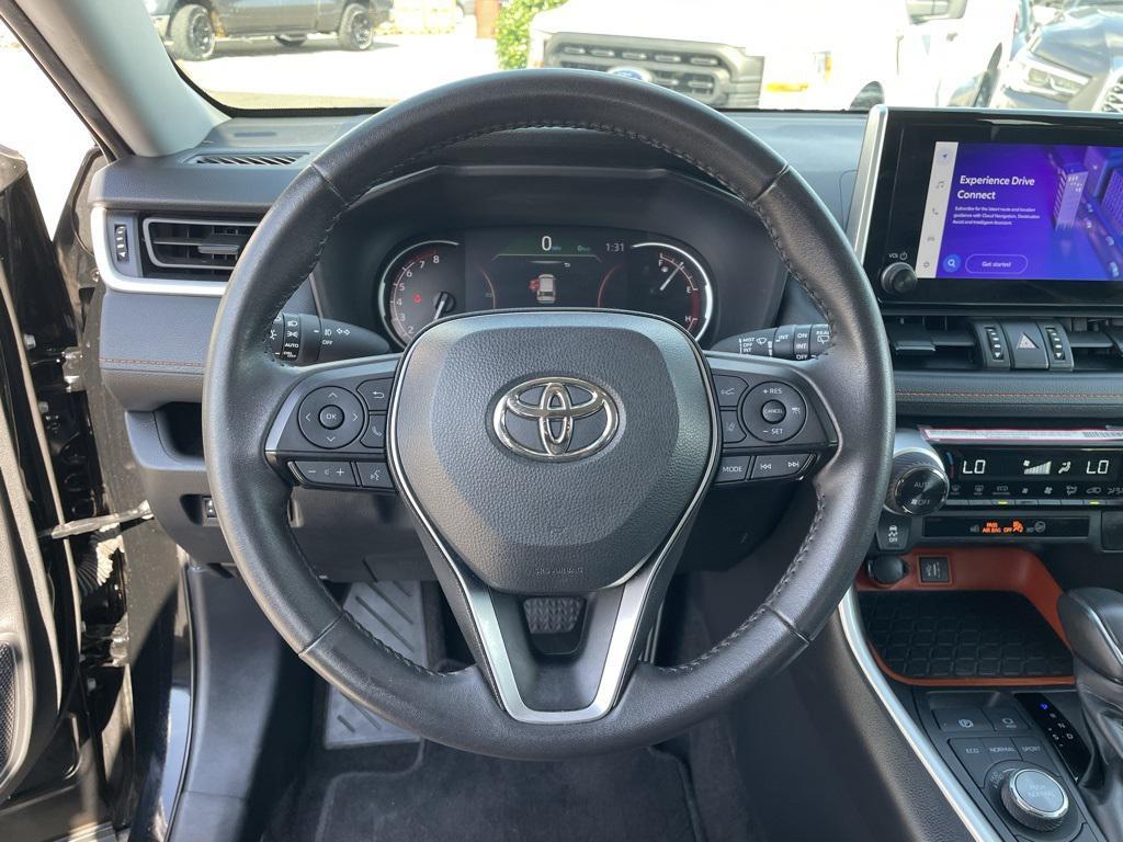 used 2024 Toyota RAV4 car, priced at $33,743