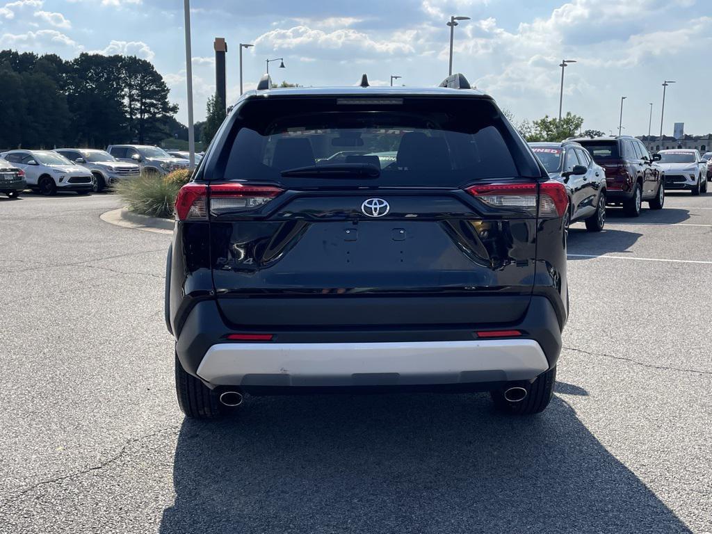 used 2024 Toyota RAV4 car, priced at $33,743