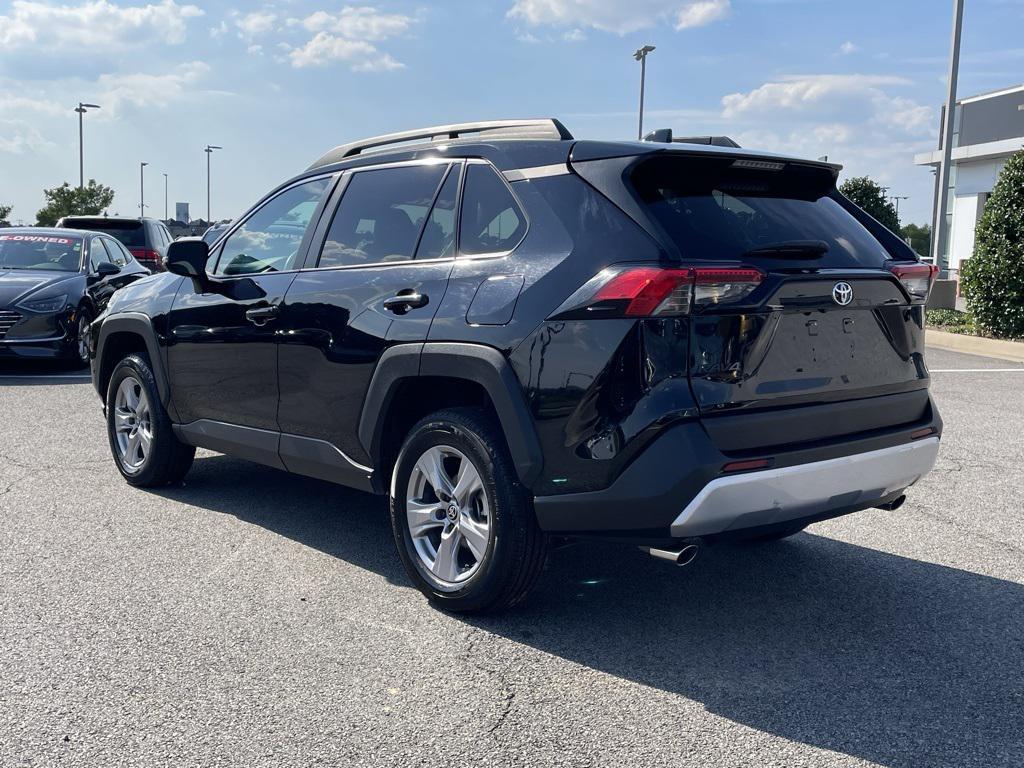 used 2024 Toyota RAV4 car, priced at $33,743