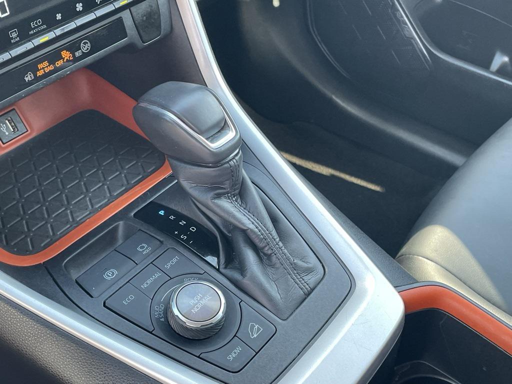 used 2024 Toyota RAV4 car, priced at $33,743